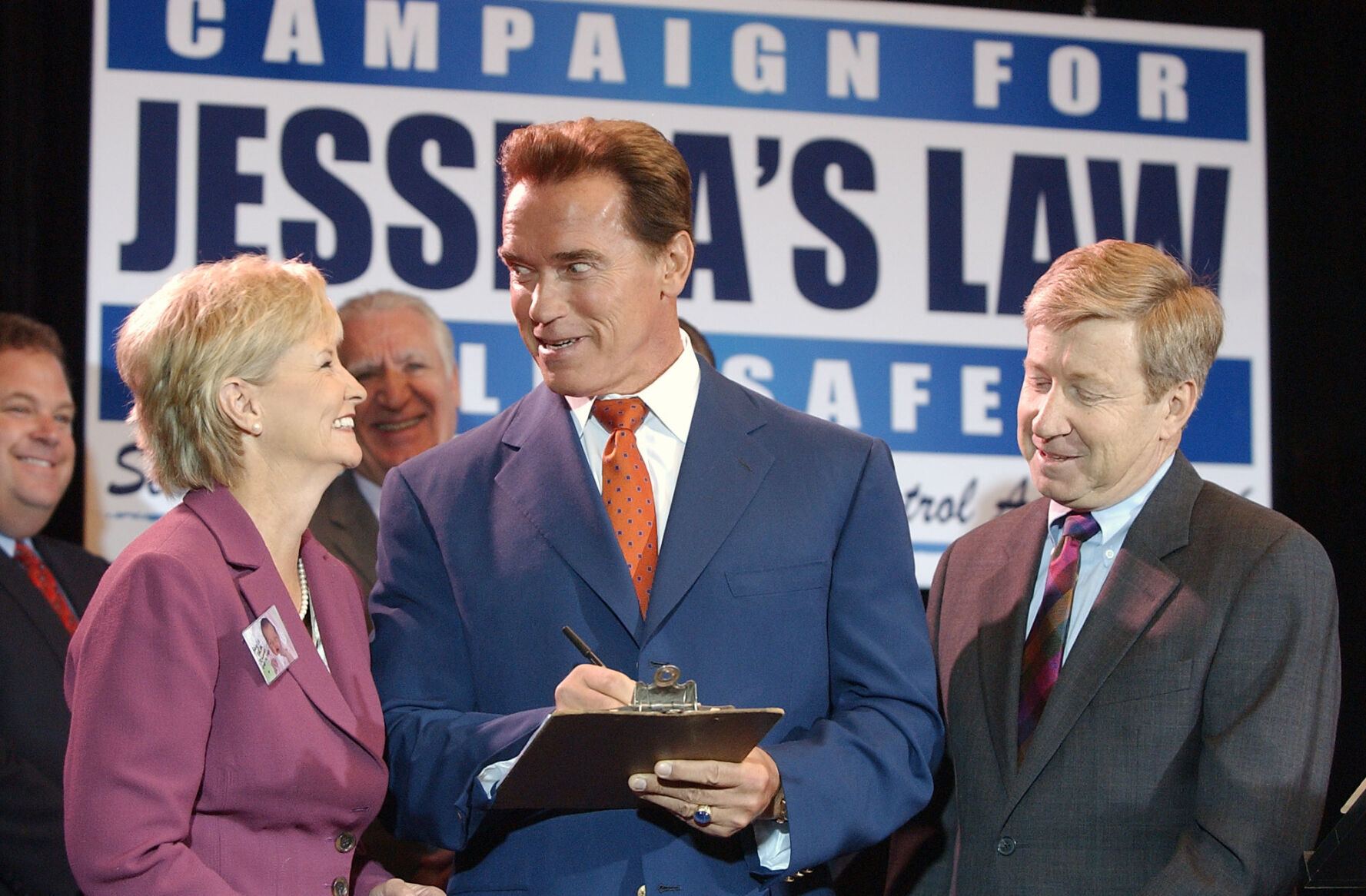 Arnold Schwarzenegger, 2005